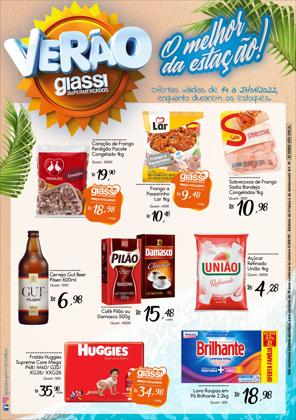 Catálogo Giassi Supermercados (  7 dias mais)