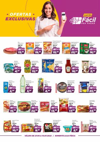 Catálogo Supermercados São Vicente em Sorocaba | Ofertas Exclusivas Sorocaba | 28/06/2022 - 10/07/2022