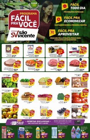 Catálogo Supermercados São Vicente em Osasco | Ofertas da Semana | 05/07/2022 - 07/07/2022