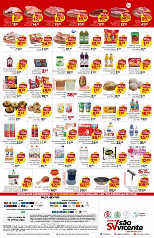Catálogo Supermercados São Vicente em Osasco | Ofertas da Semana | 05/07/2022 - 07/07/2022