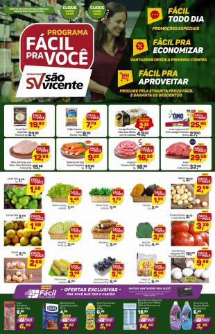 Catálogo Supermercados São Vicente | Ofertas da Semana | 05/07/2022 - 06/07/2022