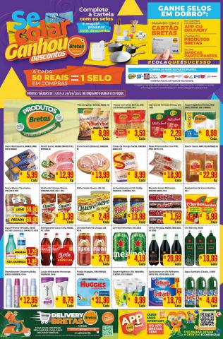 Catálogo Supermercado Bretas em Juiz de Fora | Encarte Bretas Supermercados | 13/05/2022 - 15/05/2022