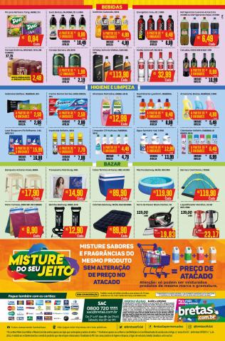 Catálogo Supermercado Bretas | Encarte Bretas Supermercados | 05/05/2022 - 22/05/2022