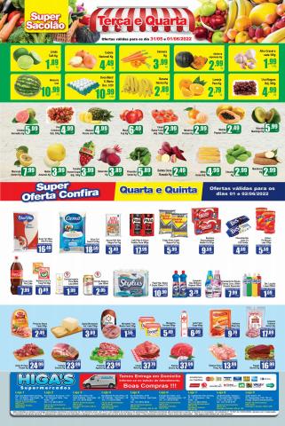 Catálogo Supermercado Higas | Ofertas Supermercado Higas | 28/05/2022 - 03/06/2022