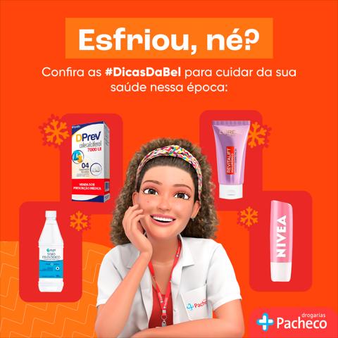 Promoções de Farmácias e Drogarias em Vitória | Encarte Drogaria Pacheco de Drogaria Pacheco | 27/05/2022 - 31/05/2022