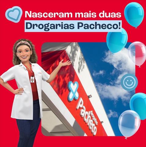 Promoções de Farmácias e Drogarias em Nova Iguaçu | Encarte Drogaria Pacheco de Drogaria Pacheco | 05/07/2022 - 10/07/2022
