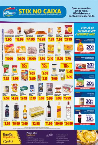 Catálogo Mercado Extra em Fortaleza | Folheto Mercado Extra | 24/05/2022 - 30/05/2022
