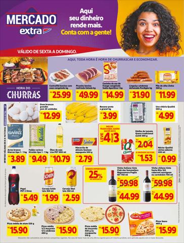 Catálogo Mercado Extra | Folheto Mercado Extra | 06/07/2022 - 10/07/2022