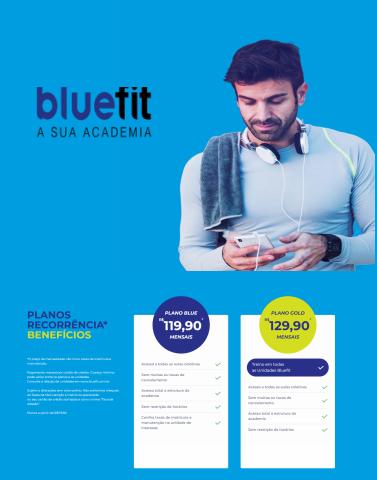 Promoções de Esporte e Fitness em Goiânia | Ofertas Imperdíveis! de Bluefit | 11/04/2022 - 31/05/2022