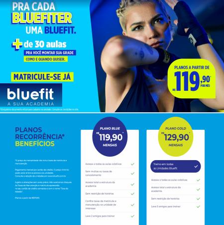 Catálogo Bluefit | Ofertas Bluefit | 02/08/2022 - 31/08/2022