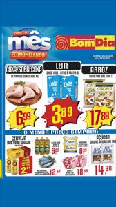 Supermercados Bom Dia Maringá - Rua Rio Taperoa 1146 | Ofertas e Telefone