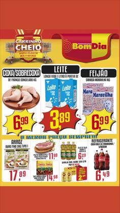 Supermercados Bom Dia em Engenheiro Beltrão | Ofertas e Promoções Semana do  Consumidor