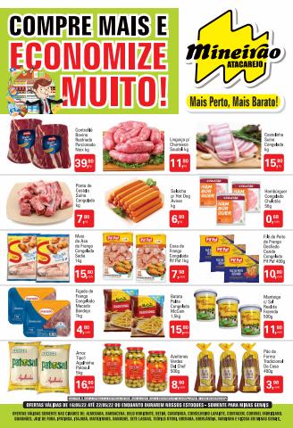 Promoções de Supermercados em Conselheiro Lafaiete | SEMANAL MINEIRãO ATACAREJO de Mineirão Atacarejo | 16/05/2022 - 22/05/2022