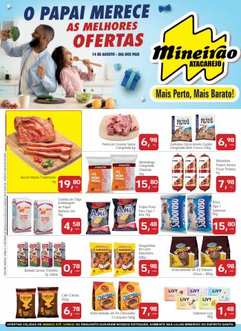 Catálogo Mineirão Atacarejo em Serra | SEMANAL MINEIRãO ATACAREJO | 08/08/2022 - 14/08/2022