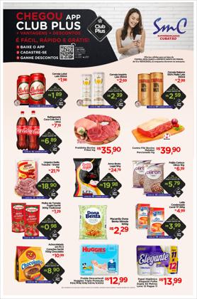 Catálogo Supermercado Cubatão (  Válido até amanhã)