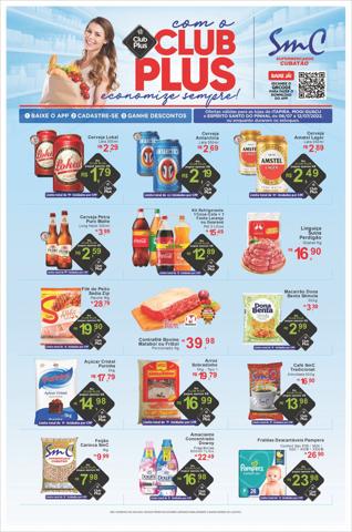 Catálogo Supermercado Cubatão | Encarte Supermercado Cubatão | 06/07/2022 - 12/07/2022