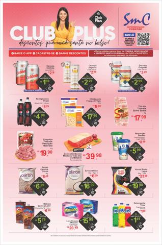 Catálogo Supermercado Cubatão | Encarte Supermercado Cubatão | 13/07/2022 - 17/07/2022
