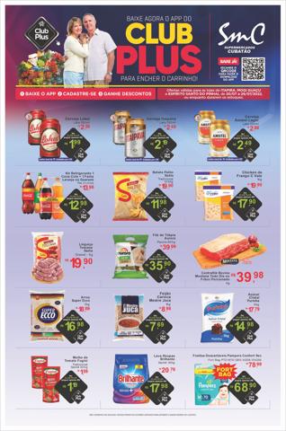 Catálogo Supermercado Cubatão | Encarte Supermercado Cubatão | 20/07/2022 - 26/07/2022