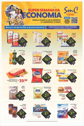 Catálogo Supermercado Cubatão | Encarte Supermercado Cubatão | 27/07/2022 - 02/08/2022