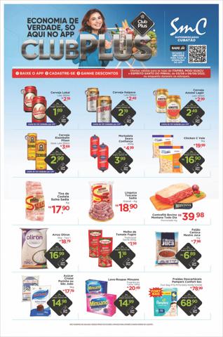 Catálogo Supermercado Cubatão | Encarte Supermercado Cubatão | 03/08/2022 - 09/08/2022