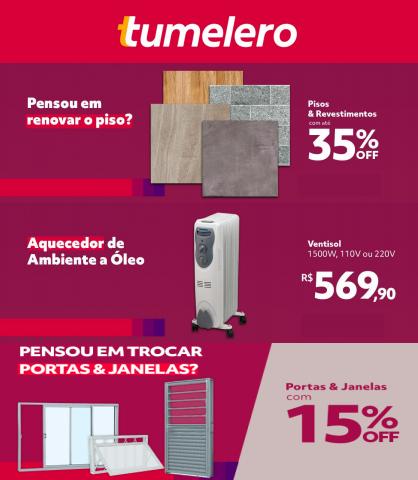 Catálogo Tumelero em Santana do Livramento | Ofertas da Semana | 01/07/2022 - 07/07/2022