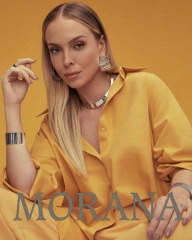 Promoções de Relógios e Joias em Feira de Santana | Lookbook novidades de Morana | 08/08/2022 - 11/09/2022
