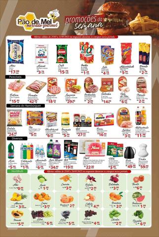 Promoções de Supermercados em Campo Grande | Encarte Pão de Açúcar de Pão de Açúcar | 26/05/2022 - 31/05/2022