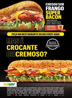 SUBWAY, Presidente Prudente - Comentários de Restaurantes, Fotos & Número  de Telefone