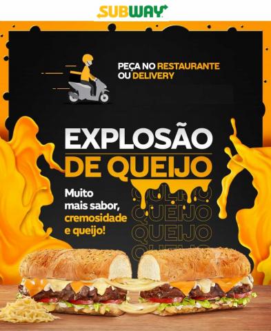 Promoções de Restaurantes em Guarulhos | Novidades Subway de Subway | 14/06/2022 - 30/06/2022