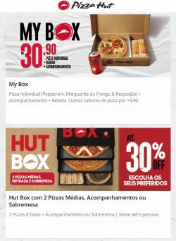 Pizza Hut Londrina - Avenida Ayrton Senna, 900 | Promoções e Telefone
