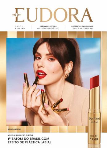 Promoções de Perfumarias e Beleza em São Caetano do Sul | Eudora Ciclo 11 de Eudora | 09/08/2022 - 31/08/2022