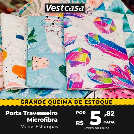 Promoções de Casa e Decoração em Guarulhos | Grandes Ofertas de Vest Casa | 16/05/2022 - 22/05/2022