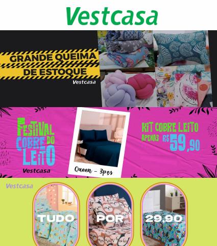 Promoções de Casa e Decoração em São Bernardo do Campo | Grande Queima de Estoque de Vest Casa | 14/06/2022 - 04/07/2022