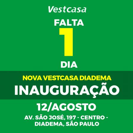 Promoções de Casa e Decoração em São José dos Campos | Ofertas Inauguração de Vest Casa | 12/08/2022 - 12/08/2022