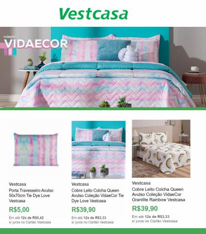 Catálogo Vest Casa | Ofertas Vest Casa | 15/08/2022 - 29/08/2022