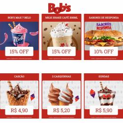 Bob's Brasil - Cupons