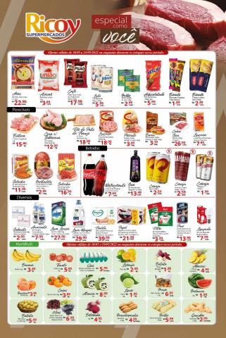 Catálogo Ricoy Supermercados | Encarte Ricoy Supermercados | 18/05/2022 - 24/05/2022