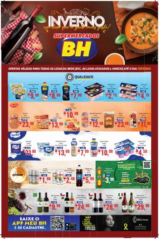 Catálogo Supermercados BH em Juiz de Fora | Ofertas Supermercados BH | 04/07/2022 - 17/07/2022