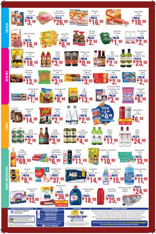 Catálogo Supermercados BH em Betim | Ofertas Supermercados BH | 04/07/2022 - 17/07/2022