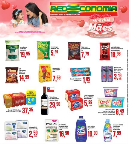 Promoções de Supermercados em Petrópolis | Ofertas Rede Economia de Rede Economia | 05/05/2022 - 14/06/2022