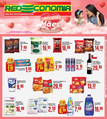 Promoções de Supermercados em Petrópolis | Ofertas Rede Economia de Rede Economia | 17/05/2022 - 26/05/2022