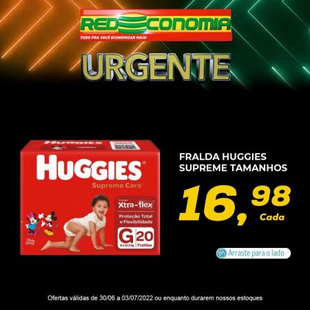 Catálogo Rede Economia em Duque de Caxias | Ofertas Urgente | 01/07/2022 - 03/07/2022