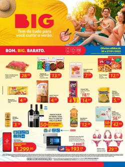 Ofertas de Supermercados no catálogo Big (  Publicado hoje)