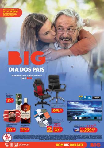 Catálogo Big | Encarte Hipermercado Big | 04/08/2022 - 14/08/2022