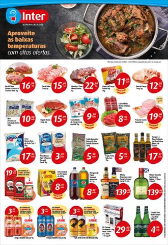 Catálogo Supermercados Intercontinental em Itaguaí | Ofertas Supermercados Intercontinental | 30/06/2022 - 13/07/2022
