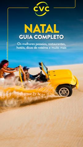 Promoções de Viagens, Turismo e Lazer em Vitória | Guia Completo CVC de CVC | 02/05/2022 - 31/05/2022