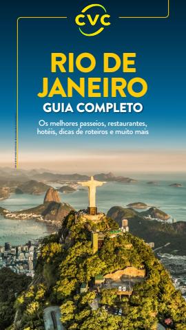 Promoções de Viagens, Turismo e Lazer em São João de Meriti | Guia Completo CVC de CVC | 01/06/2022 - 14/08/2022