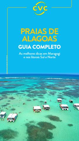 Promoções de Viagens, Turismo e Lazer em Paulínia | Praias de Alagoas de CVC | 16/08/2022 - 30/09/2022