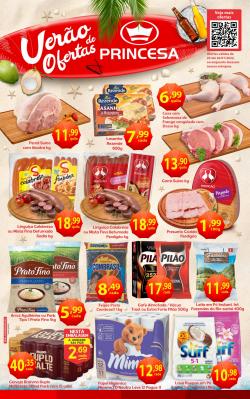Ofertas de Princesa Supermercados no catálogo Princesa Supermercados (  Publicado ontem)