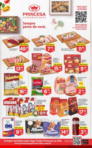 Catálogo Princesa Supermercados | Ofertas Princesa Supermercados | 19/05/2022 - 25/05/2022